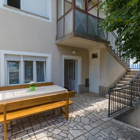 Filipovic Apartment Novi Vinodolski