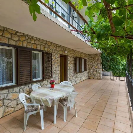 Filipovic Apartment Novi Vinodolski