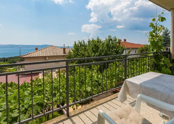 Filipovic Apartman Novi Vinodolski