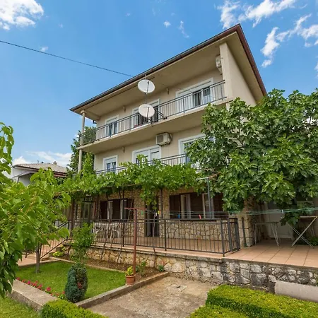 Filipovic Apartment Novi Vinodolski