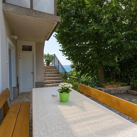 Filipovic Apartment Novi Vinodolski