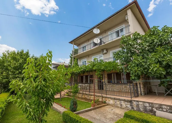 Appartement Filipovic Novi Vinodolski