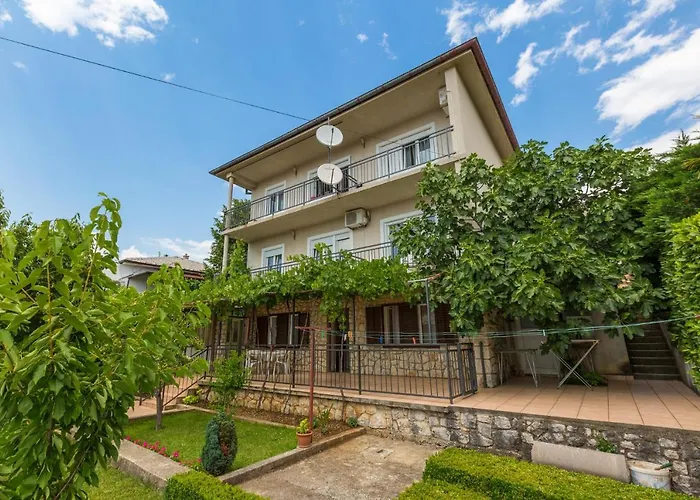 Filipovic Appartement Novi Vinodolski
