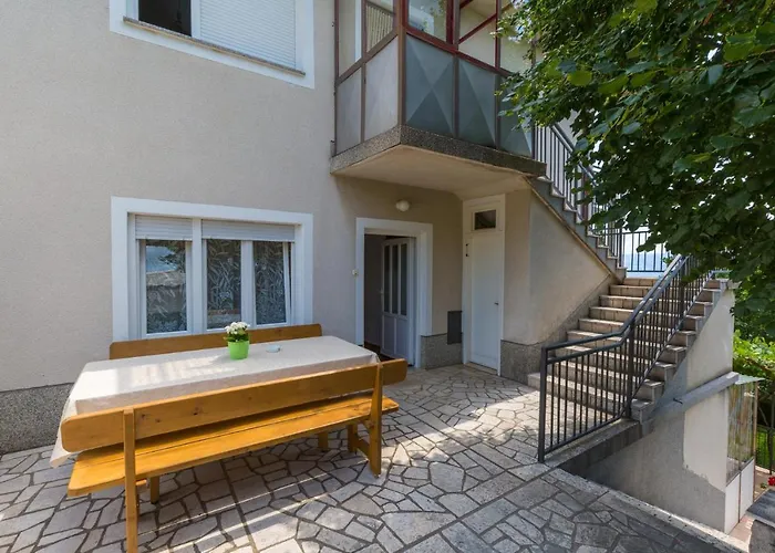 Filipovic Appartement Novi Vinodolski
