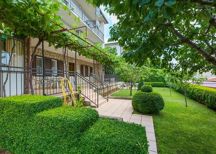 Filipovic Appartement Novi Vinodolski