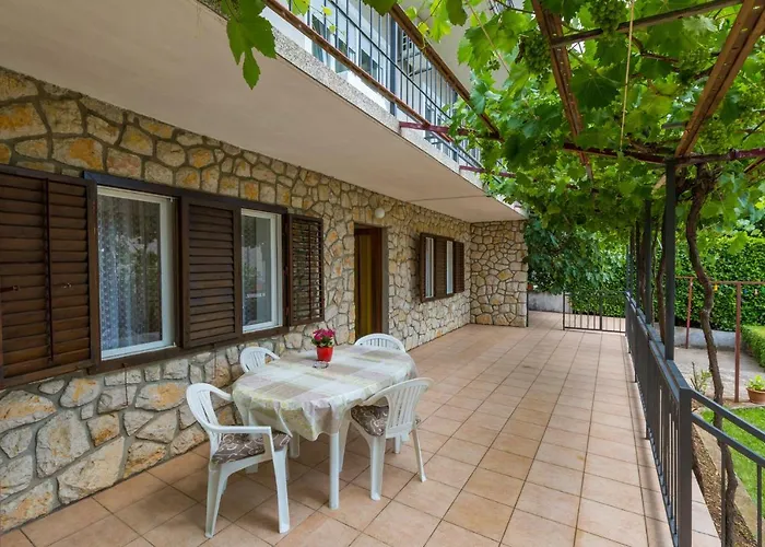 Filipovic Appartement Novi Vinodolski