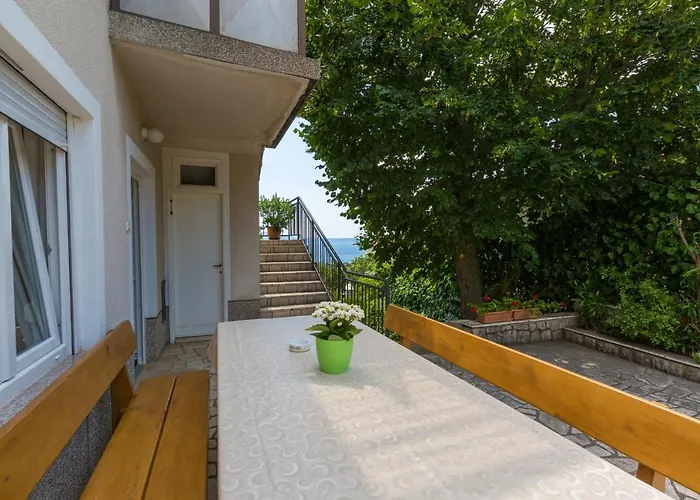 Filipovic Appartement Novi Vinodolski